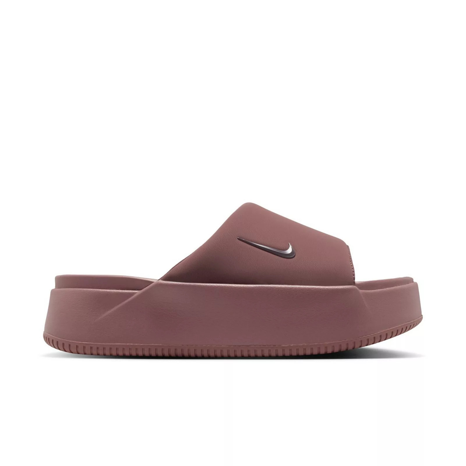 Nike Calm Elevation Women's Cushioned Slide Sandals, Size: 6, Pink | Kohl's