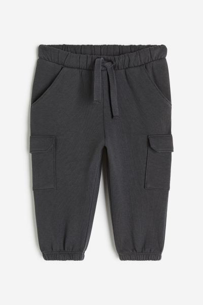 Cotton Joggers | H&M (US + CA)