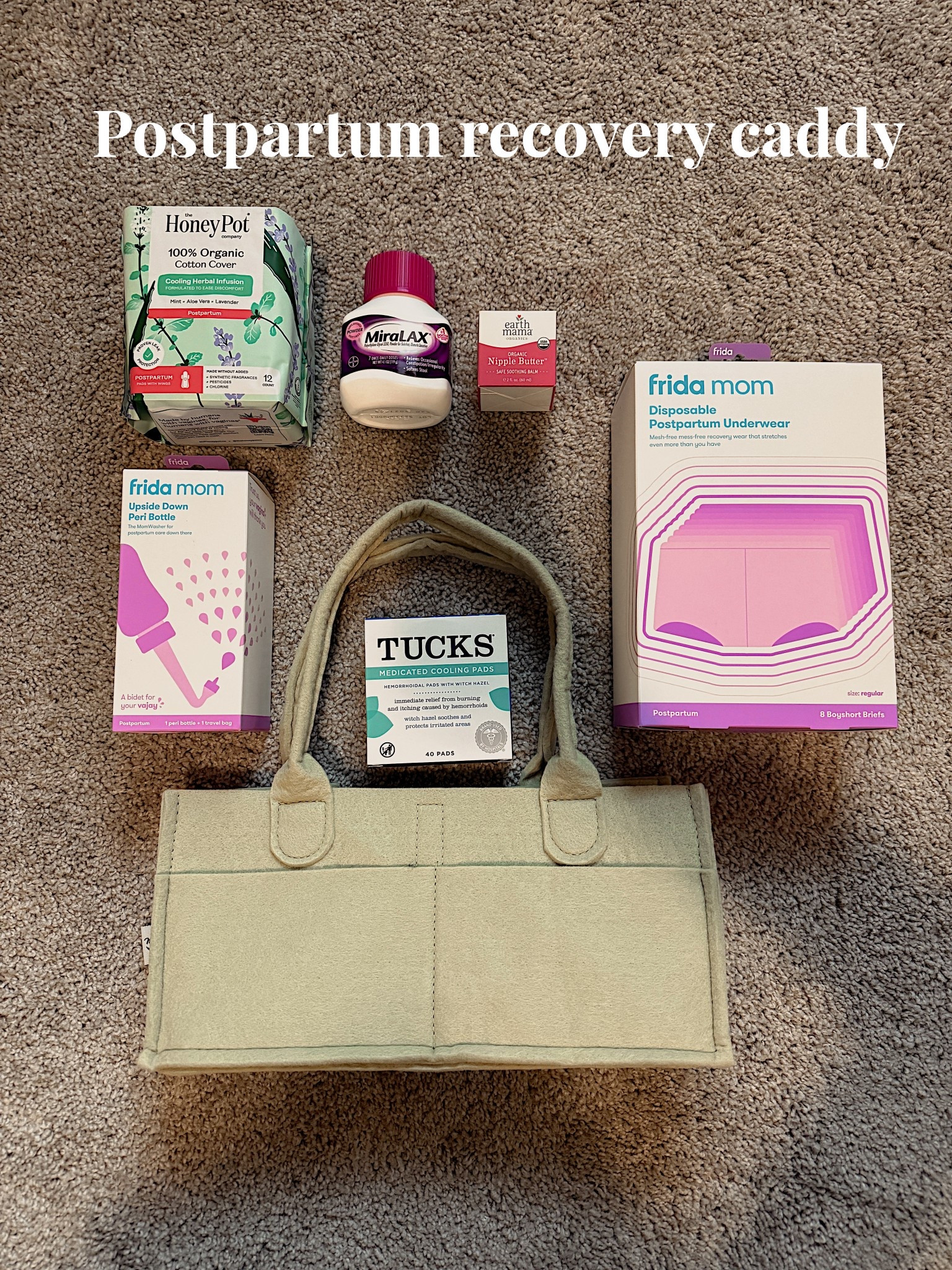 Postpartum recovery necessitates I swore by and have stocked for round 2, just in case 🤍 

#LTKmomlife #LTKBump #LTKBaby