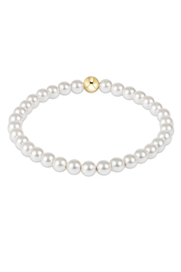 enewton Classic Pearl 5mm Bracelet | The Willow Tree