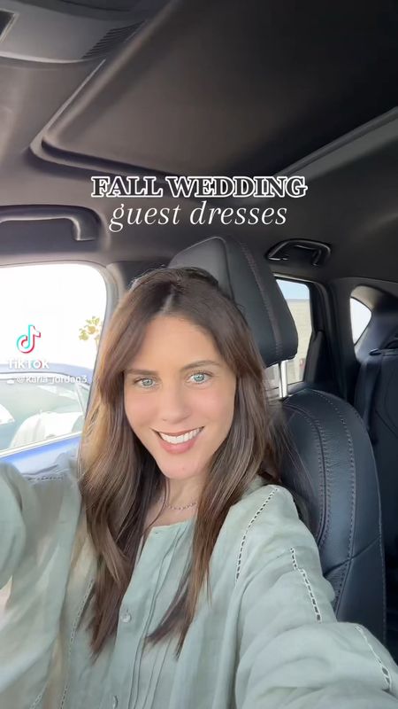 Fall wedding guest dresses 🤎 

#LTKstyletip #LTKSeasonal #LTKwedding