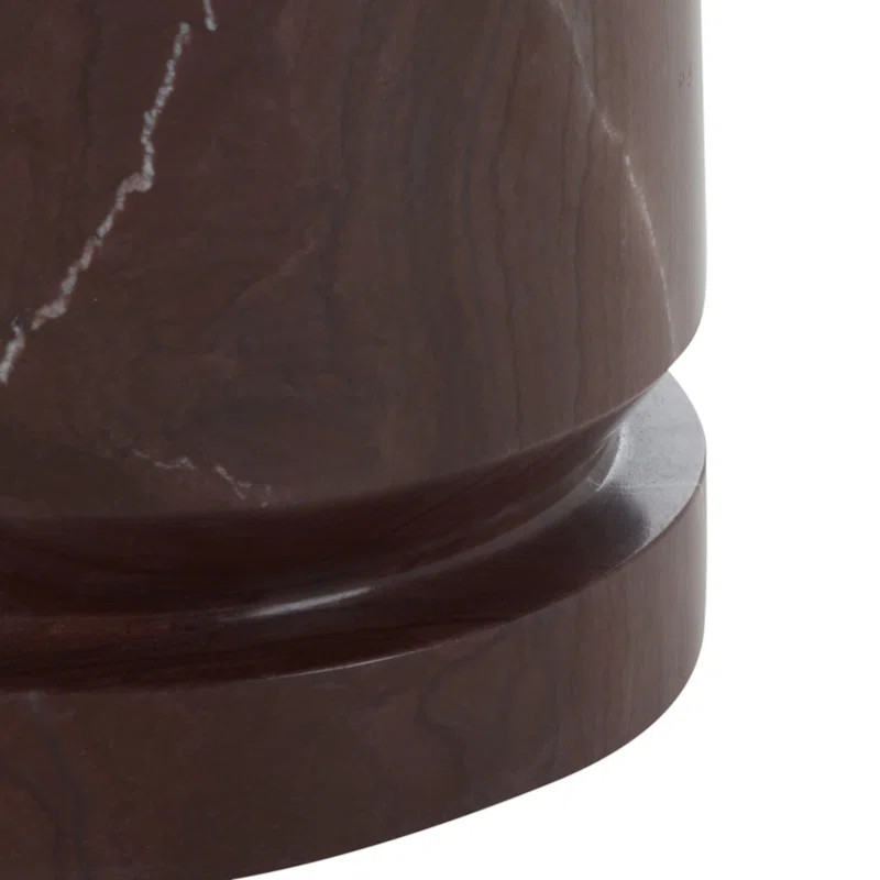 Daktari Marble Top End Table | Wayfair North America