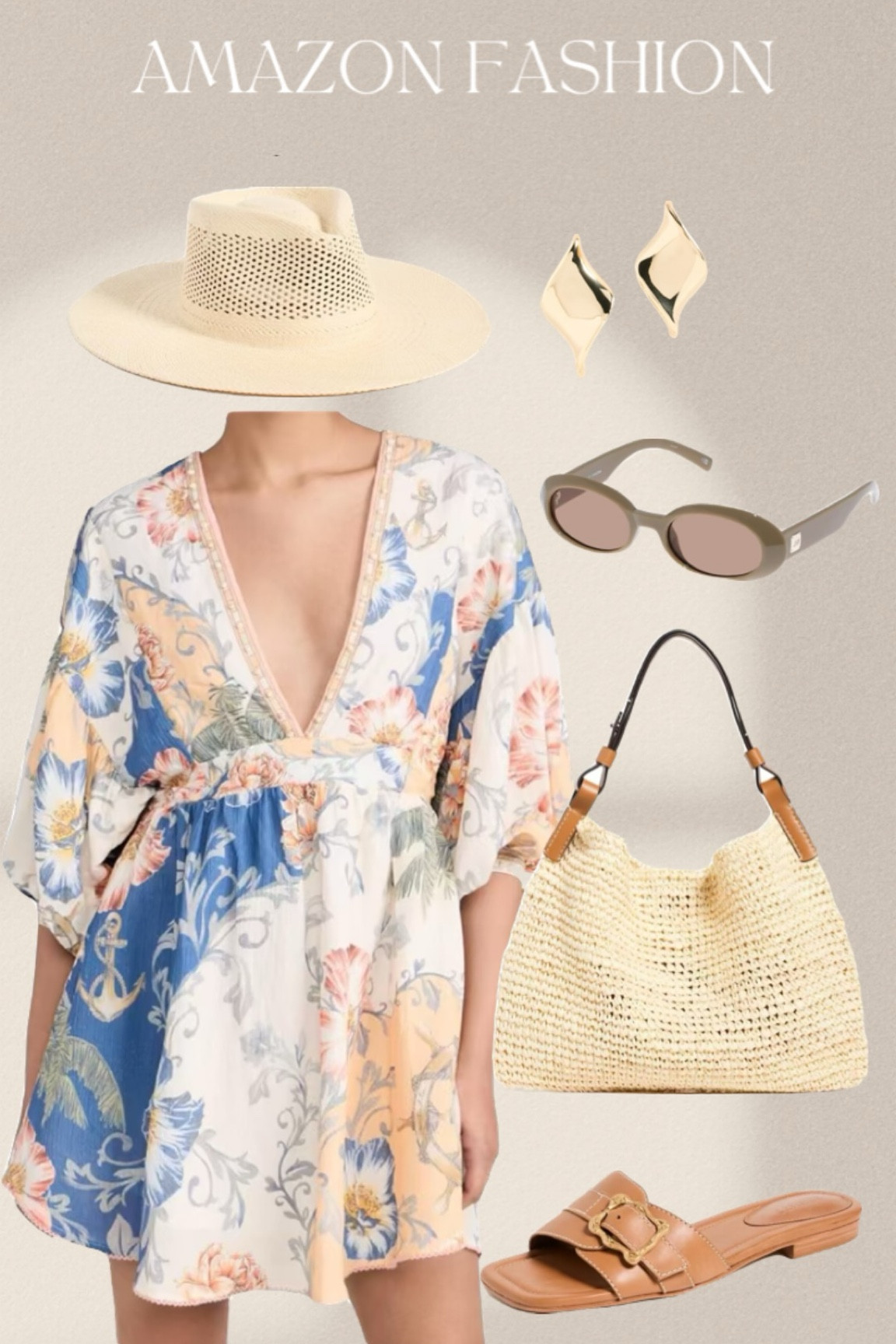 AMAZON Fashion Full Outfit for Summer!

#LTKSeasonal #LTKFestival #LTKStyleTip
