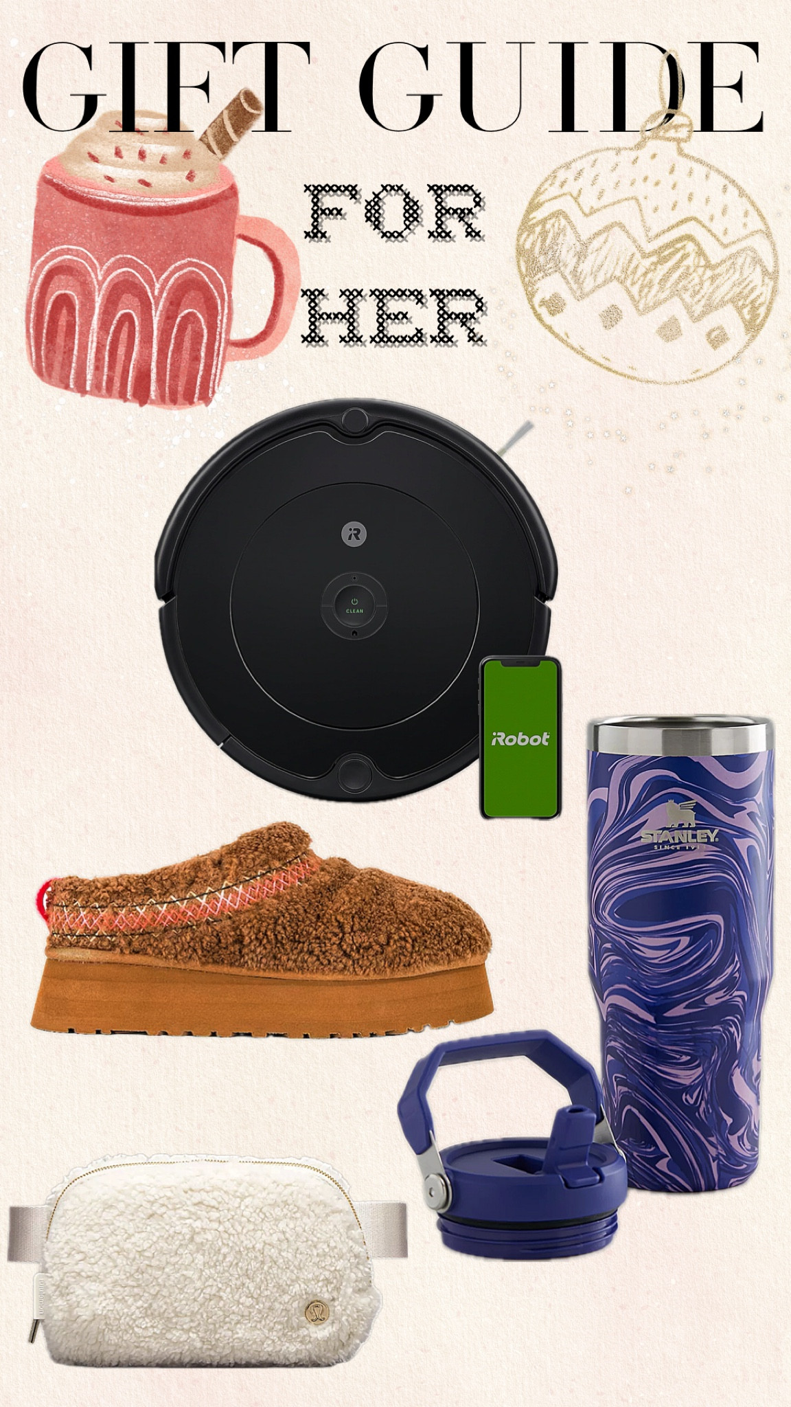 Gift ideas for her
Christmas Wishlist to Santa, xo
🎅🏼🍪🎄✨

#LTKsalealert #LTKU #LTKGiftGuide