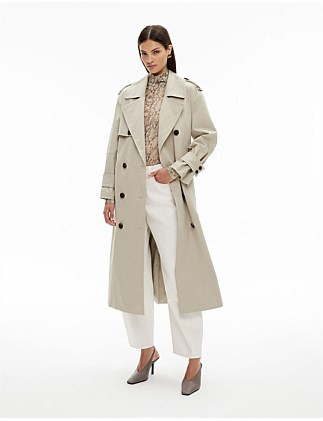 Classic Trench Coat | David Jones (Australia & New Zealand)