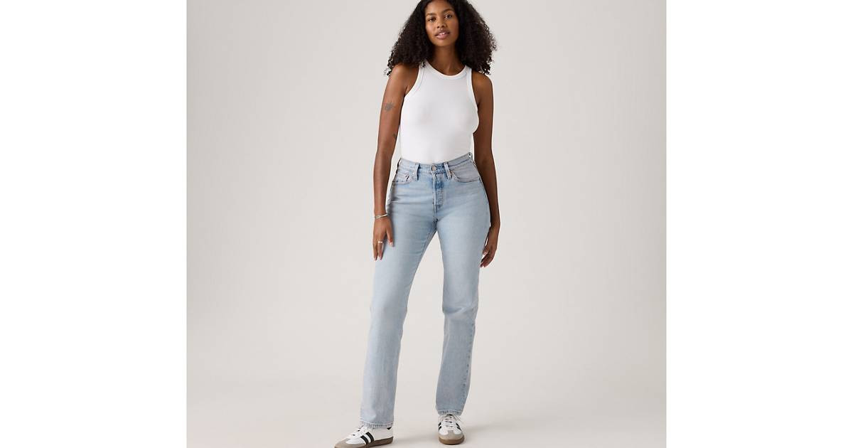 501® Curve Women's Jeans | Levi's US