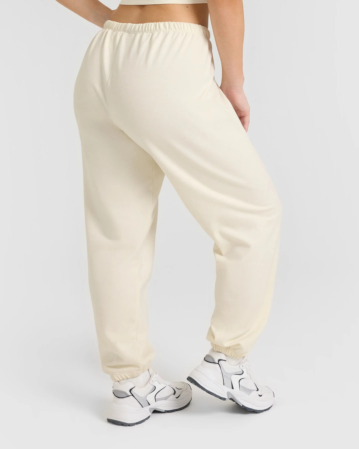 Lightweight Jogger with Printed Logo 
 Off White | Oner Active (UK / US)