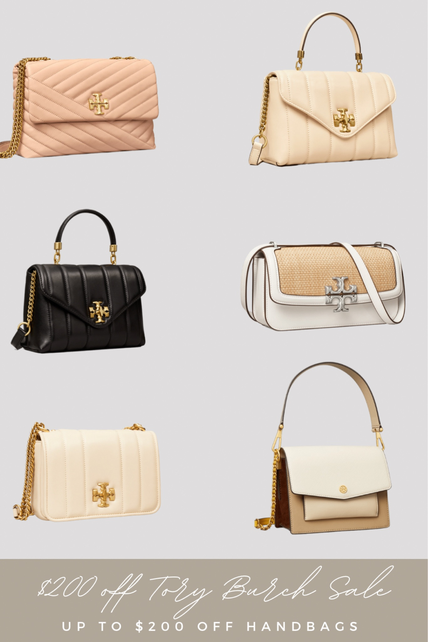 Small Eleanor Rectangular Bag: Women's Designer Shoulder Bags
