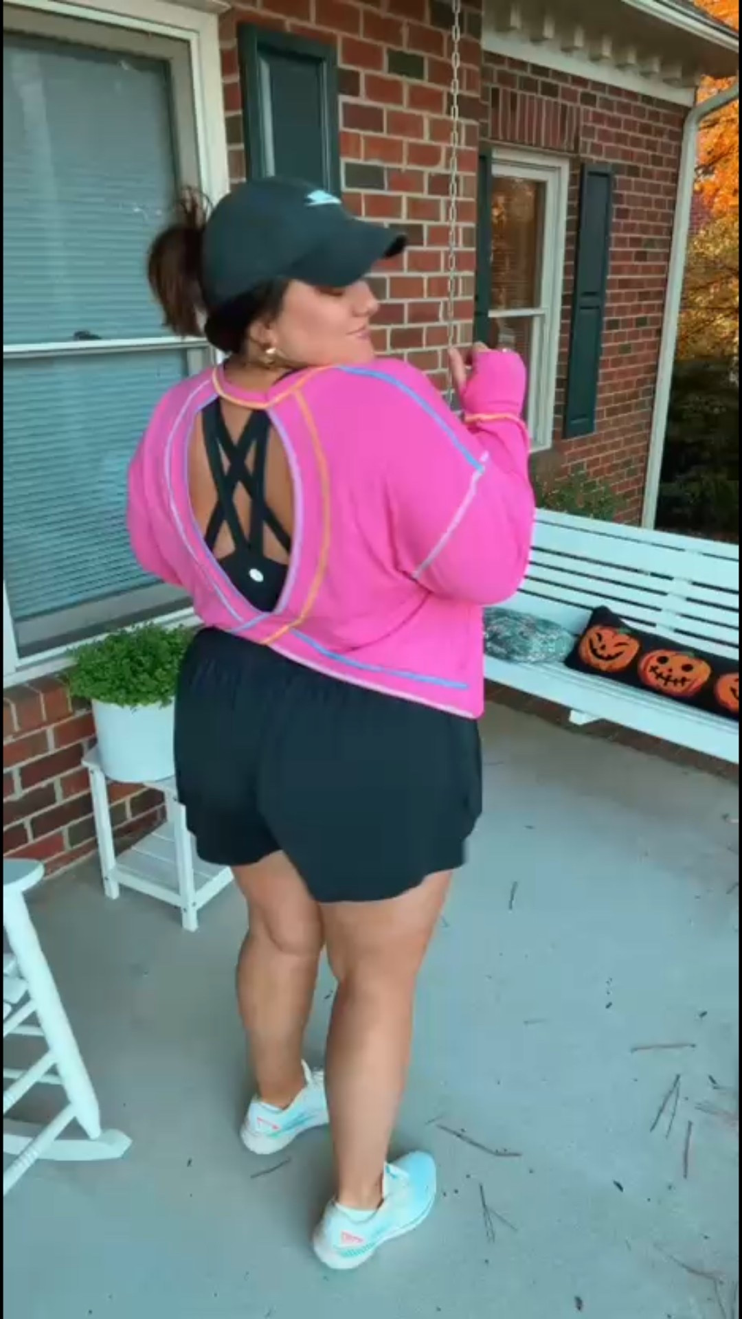 #casualoutfit #plussize #outfitideas #athleisure #curvy

#LTKPlusSize #LTKFindsUnder50 #LTKStyleTip