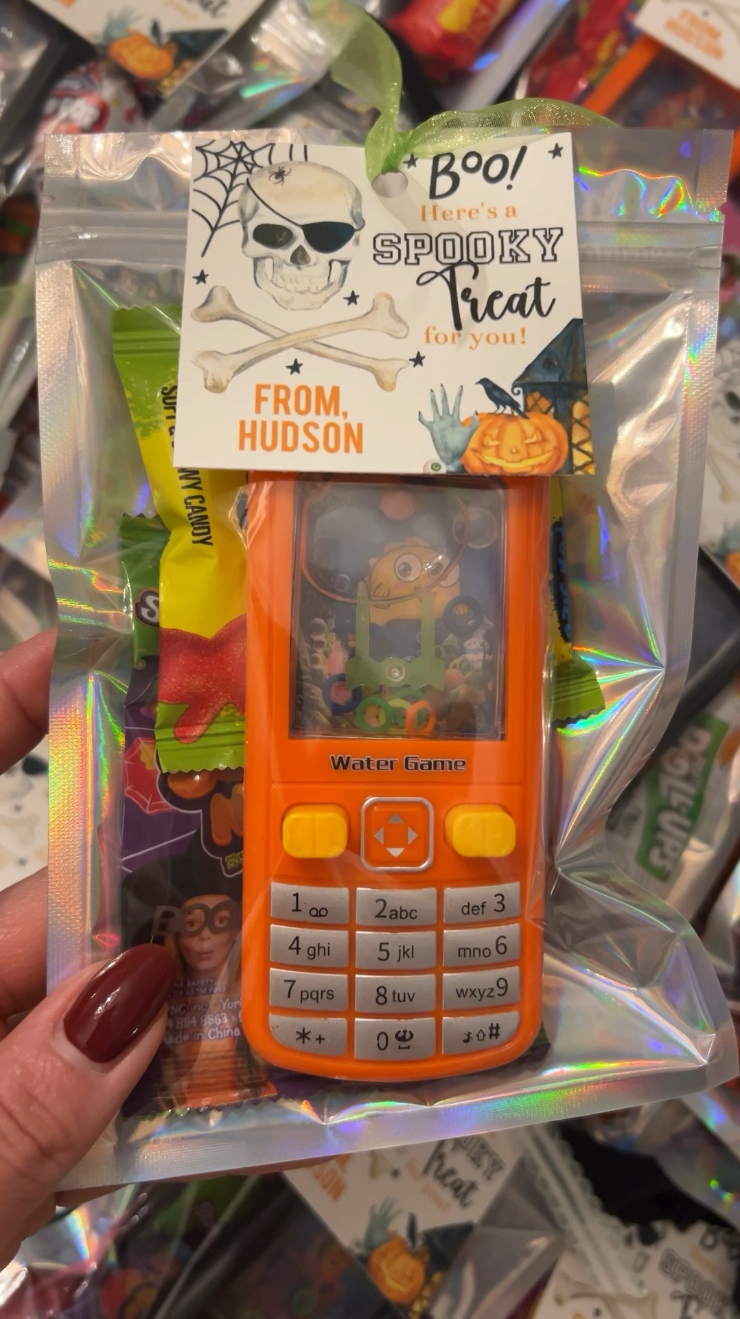 Halloween Class Treats Boys Halloween Classroom Party Favors Cellphone Water Game Stretchy Squishy

#LTKHalloween #LTKKids #LTKParties