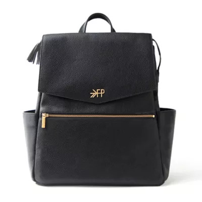 Freshly Picked Diaper Bag in Ebony | Bed Bath & Beyond