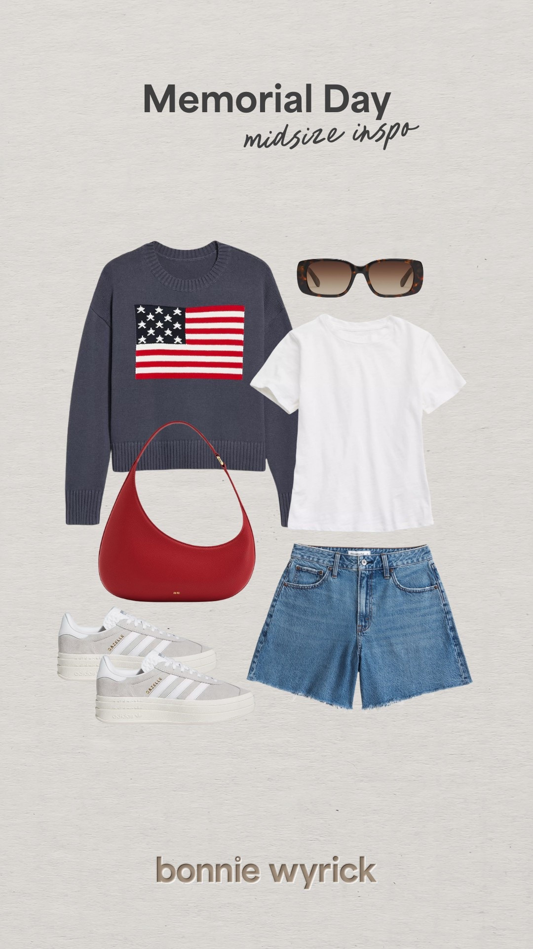 Midsize Memorial Day Outfit Inspo
-
-
-

Women’s fashion, spring fashion, spring styles, spring outfits, summer fashion, summer styles, summer outfits, Memorial Day outfit, Memorial Day outfit inspo, midsize fashion, midsize style 



#LTKMidsize #LTKSeasonal #LTKStyleTip