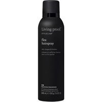 Living Proof Flex Shaping Hairspray 246ml in Clear | Debenhams UK