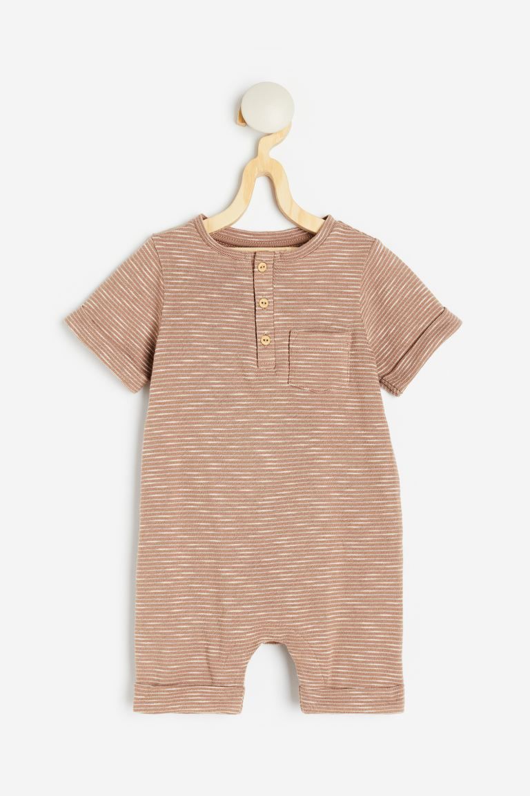 Cotton Romper | H&M (US + CA)