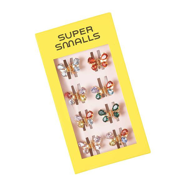 Super Smalls Talent Show Butterfly Clips | The Container Store