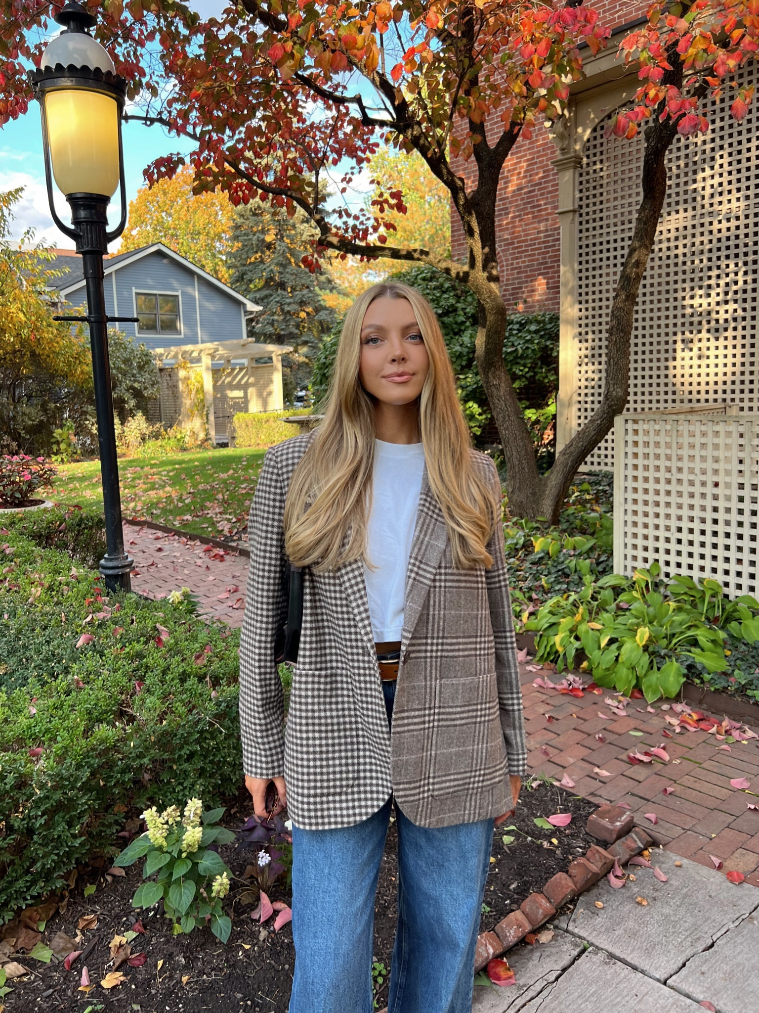 Madewell blazer on sale! Fall ootd 🍂🤎

#LTKSeasonal #LTKHolidaySale #LTKGiftGuide