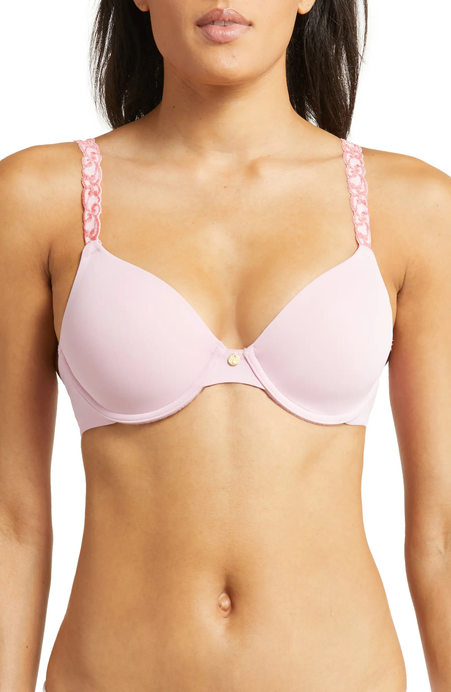 Pure Luxe Underwire T-Shirt Bra | Nordstrom