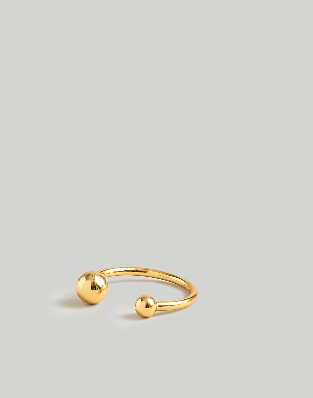 Bubble Ball Ring | Madewell