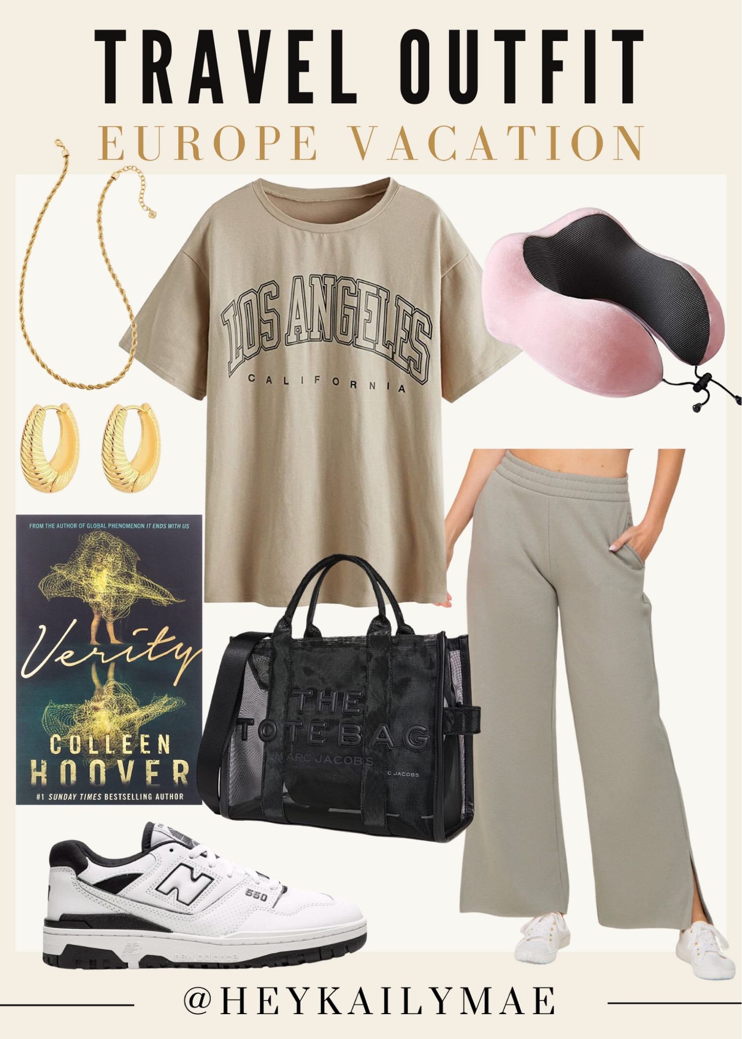 Travel fit for our Italy trip! Super comfy and I love these pants!! 💚 

#LTKFind #LTKunder100 #LTKtravel