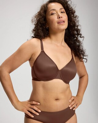 Unbelievable Minimizer Bra in Brown Nude size 36H | Soma Women's Bras | SOMA