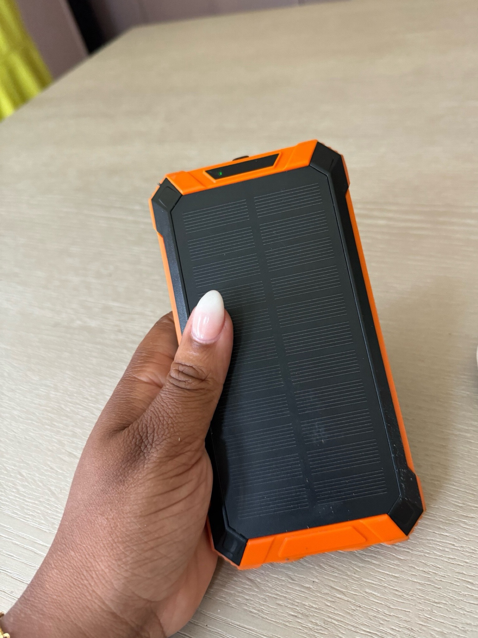 Solar Portable charger and flashlight deal!

@walmart #walmartdeals #walmartpartner

#LTKSaleAlert #LTKTravel #LTKFindsUnder50