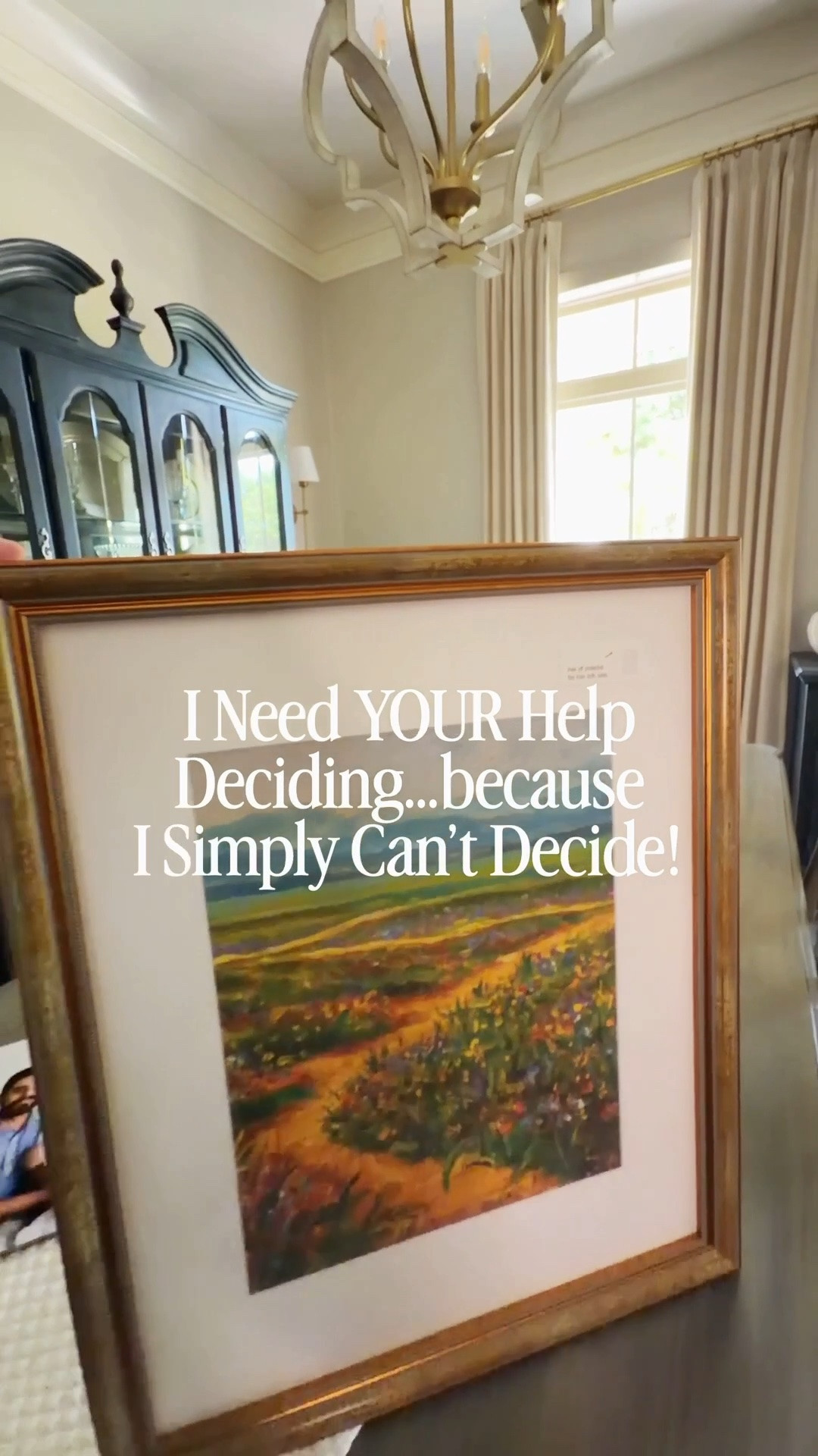 I need your help choosing! 

I finally found the perfect wall frame for our daughter’s newborn family photo, but now I have a problem… I LOVE all three of these pictures and cannot decide which one deserves the spot! 

There’s just something so special about having family photos displayed throughout our home, especially when they capture such a precious season of life.

So I’m turning this decision over to you!

Which photo would you choose—1, 2, or 3? 👇

And if you’re looking for a beautiful way to display your favorite family memories, I absolutely love this frame. It has that classic, elevated look that works beautifully with so many decorating styles.

Tap to shop the frame and help me pick my photo! 🤍

#LTKHome #LTKFinds #FamilyPhotos #NewbornPhotos #FamilyPhotoIdeas #WallDecor #PictureFrames #HomeDecor #HomeStyling #SentimentalHome #FamilyMemories #HomeInspiration #AmazonHome #AmazonFinds #DesignDetailsByDana

#LTKmomlife #LTKBaby #LTKHome