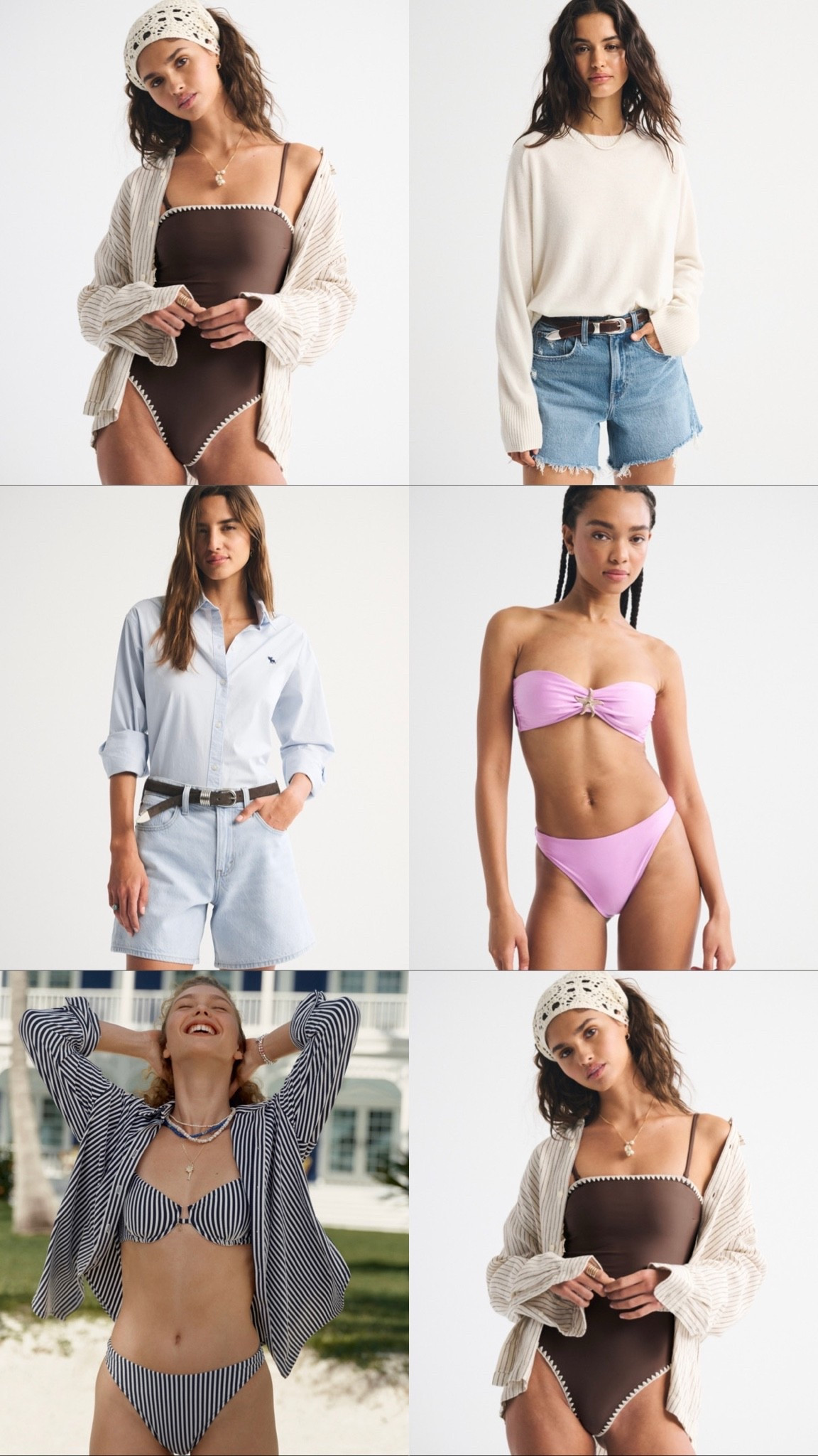 @abercrombie swim and shorts, sale favorites! code SHORTSAF is stackable 15% off!

#LTKootd #LTKgrwm #LTKMothersDay