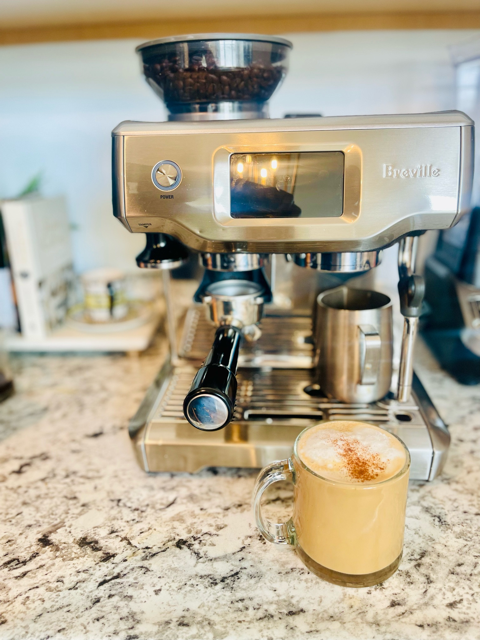 My absolute favorite coffee machine. It’s a splurge but so worth it! 

#LTKHome #LTKFamily #LTKOver40