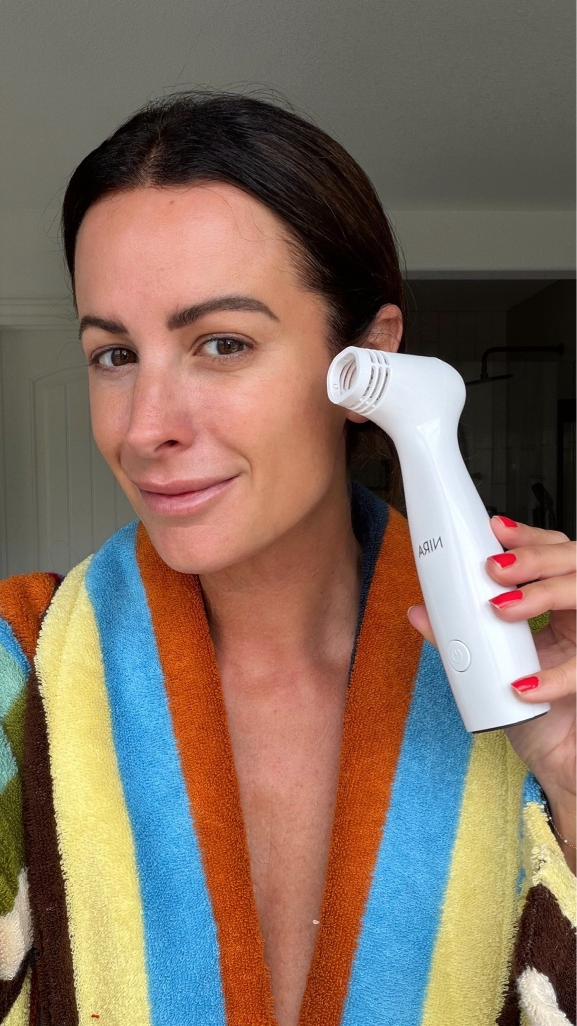 This is what I have been using to target the fine lines and wrinkles around my eyes/fave! Such a huge improvement!! Use code: AMANDAMP10 to save an extra 10%!!!

#LTKgrwm #LTKmomlife #LTKBeauty