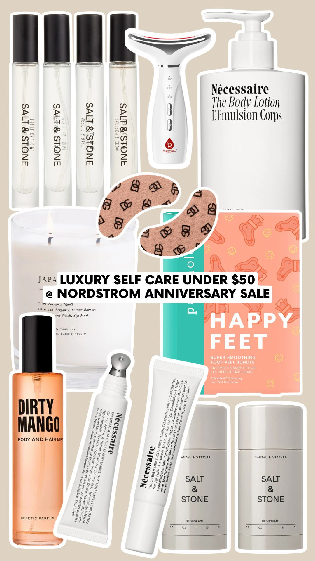 Some luxury self care finds that are on sale at Nordstrom right now for their anniversary sale!✨

self care | beauty finds | luxury beauty | affordable beauty products 

 #LTKgrwm #LTKselfcare #LTKSaleAlert