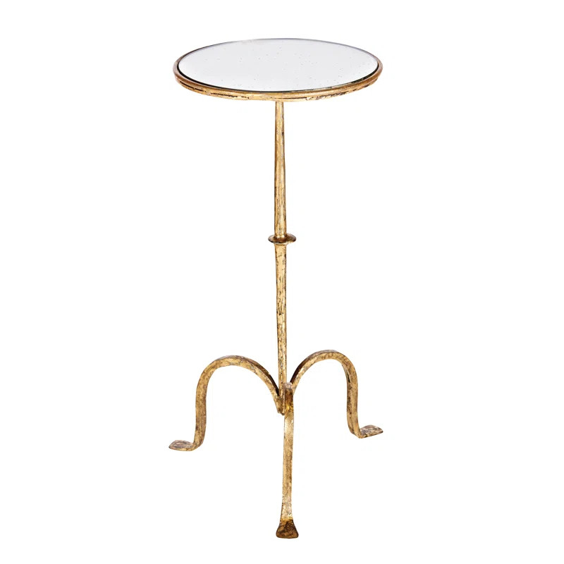 Xavier 20'' Tall Pedestal End Table | Wayfair North America