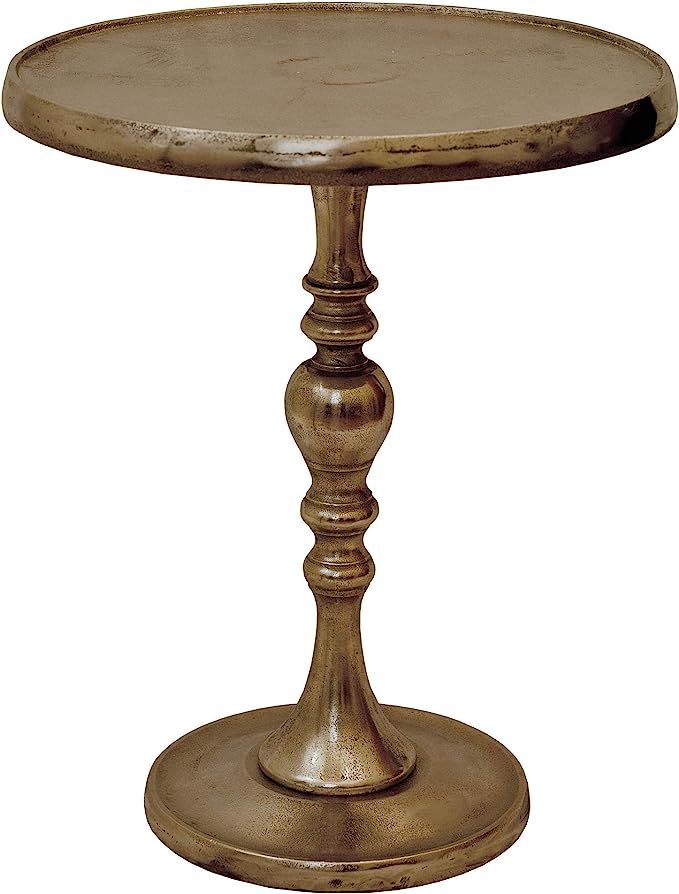 NDD Romina Accent Table, Small, Brass | Amazon (US)