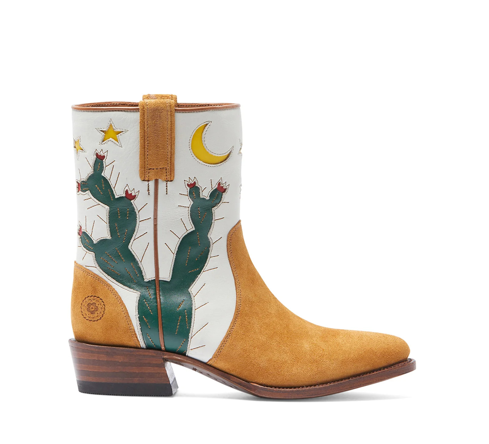 Womens Archer Prickly - Short Cowboy boots - Ranch Road Boots™ | Ranch Road Boots