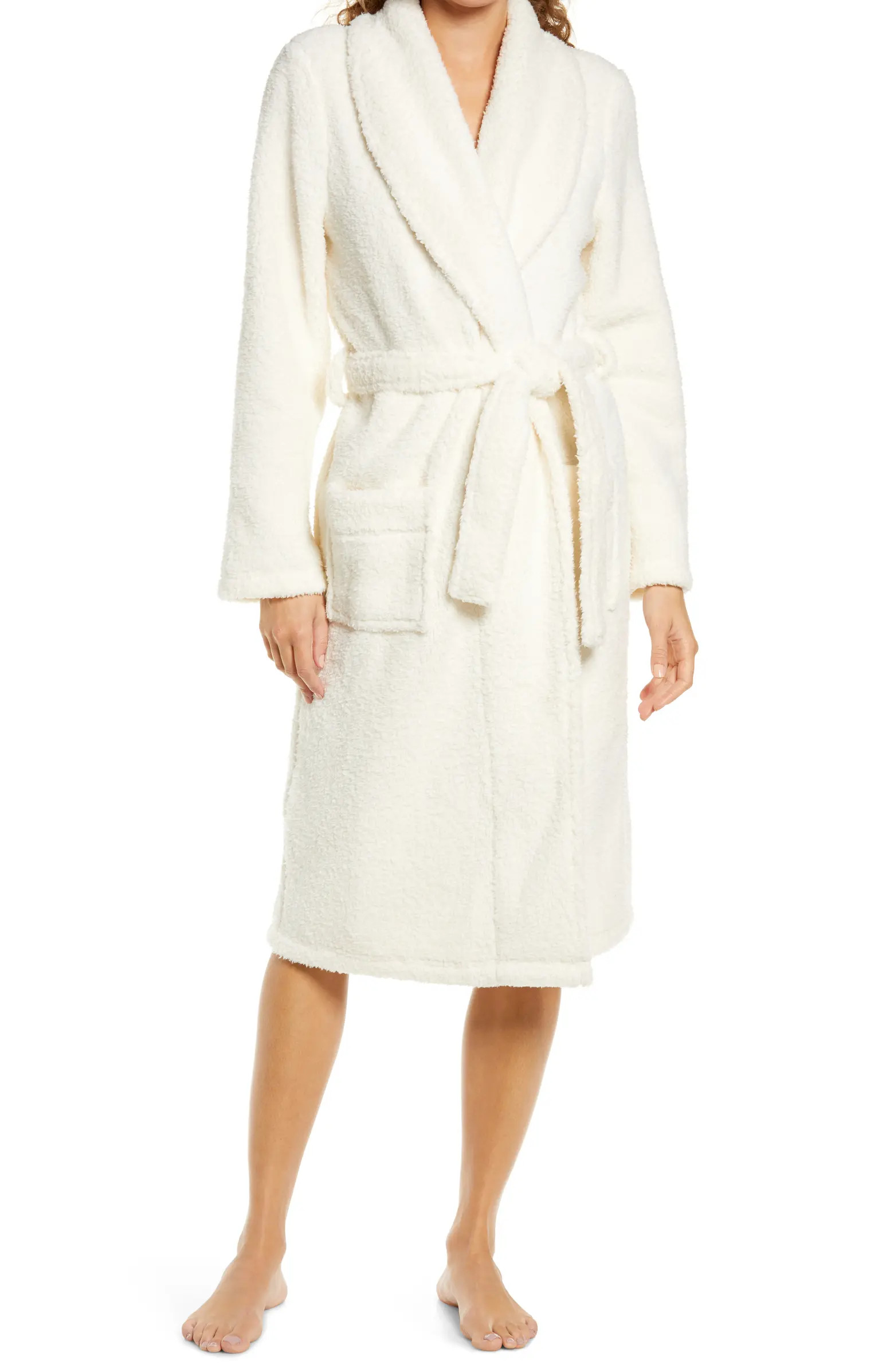 Fleece Robe | Nordstrom
