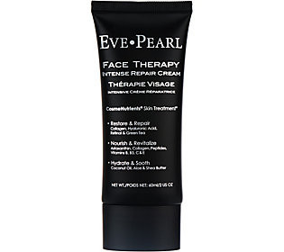 EVE PEARL Face Therapy Intense Repair Cream | QVC