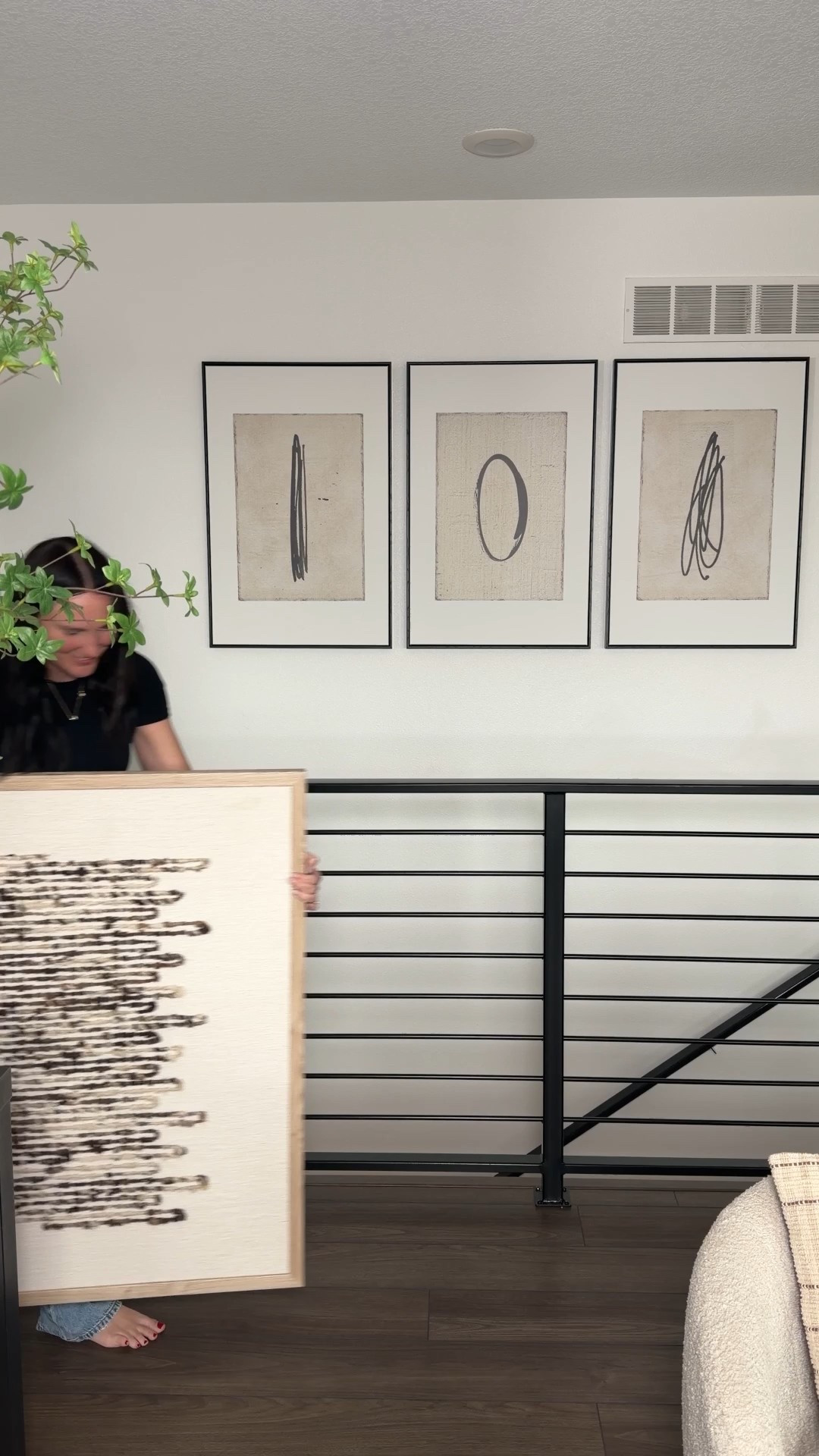 Easy console table styling for spring 🤍 Neutral art paired with a timeless vase and tall spring stems makes the simplest, prettiest refresh. Perfect for now and still works year round.

@wayfair #Ad #WayfairPartner #NewYearNewYou #Wayfair

#LTKHome #LTKSeasonal