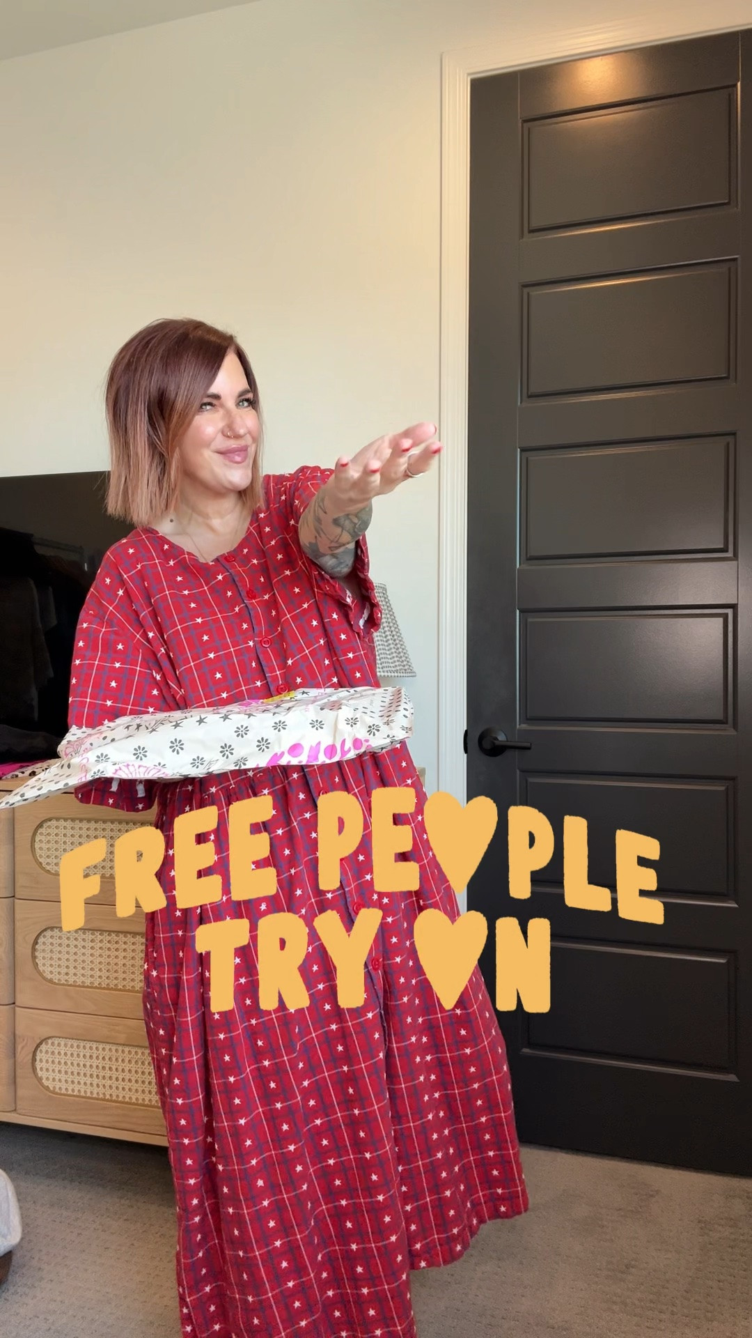Free People try on

#LTKOver40 #LTKMidsize