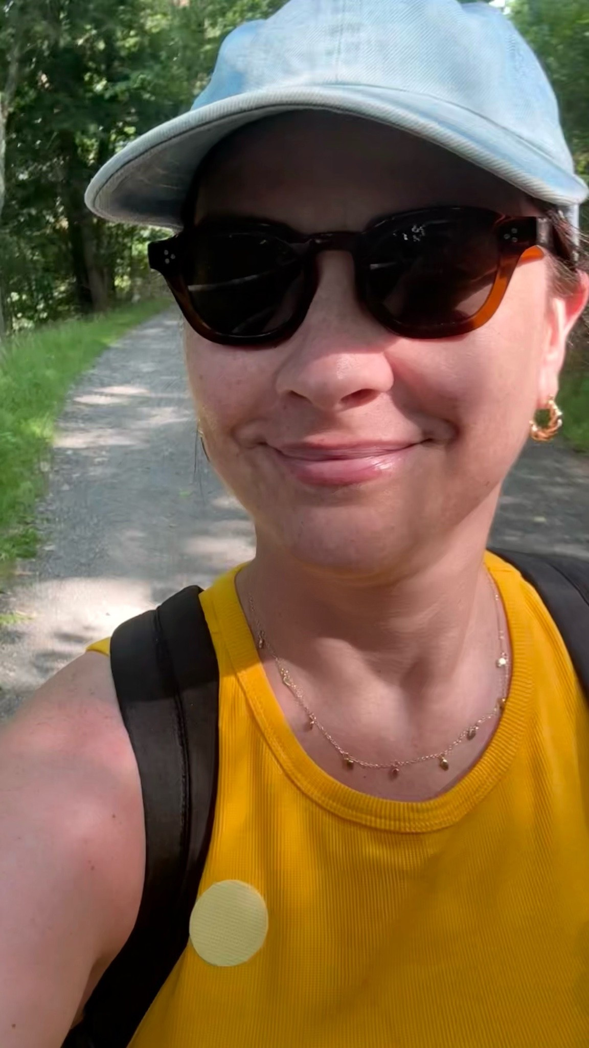 Stop what you’re doing and get these 🦟  repellent stickers if mosquitoes love you as much as they love me😂

I am a mosquito magnet. Seriously, whatever it is that makes mosquitoes obsessed with certain people…I apparently have more than enough of it.

Liam and I went for a hike today 🥾 deep in the woods, by the water, in the late afternoon (basically prime mosquito time), and I didn’t get bitten once.

I’ve been using these for a couple of months and have been impressed but today was the real test. 10/10 recommend @Cliganic 🥇

↓ Linked in my LTK & Amazon Storefront ↓

#LTKSeasonal #LTKootd #LTKActive