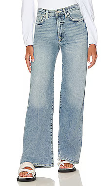 7 For All Mankind Ultra High Rise Jo in Must from Revolve.com | Revolve Clothing (Global)