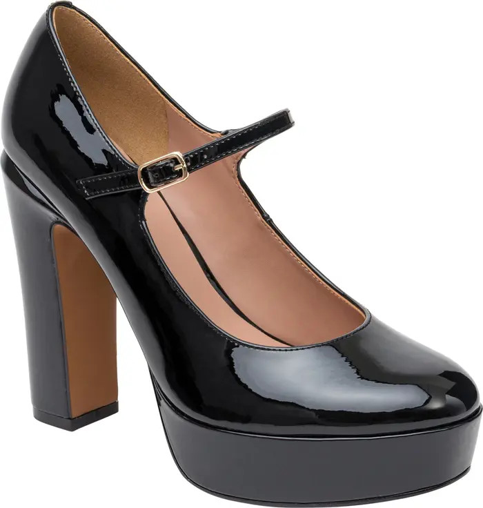 Isadora Mary Jane Platform Pump (Women) | Nordstrom