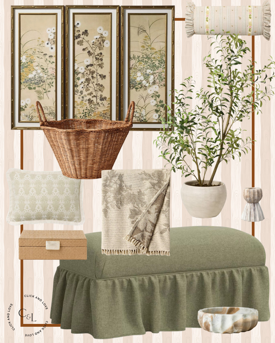 I am obsessed with this new spring decor drop from Target! These pieces are so beautifully elegant, but with a Target price tag! I love how natural and warm each of these pieces are. 

 #LTKdayinmylife #LTKHome #LTKSaleAlert