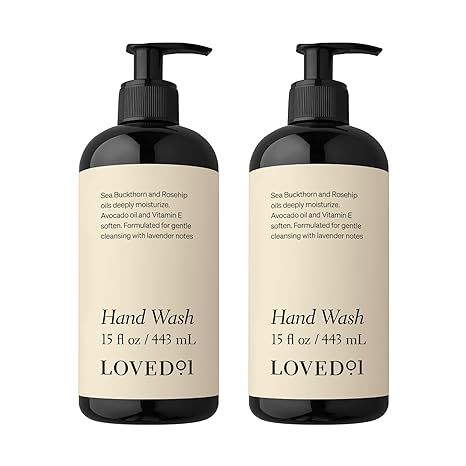 Hand Wash, John Legend Skincare, Liquid Hand Soap, Gentle & Hydrating, Cruelty-Free, Formulated w... | Amazon (US)