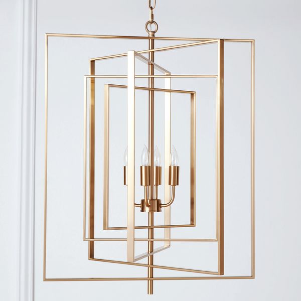 Hollis Chandelier | Z Gallerie