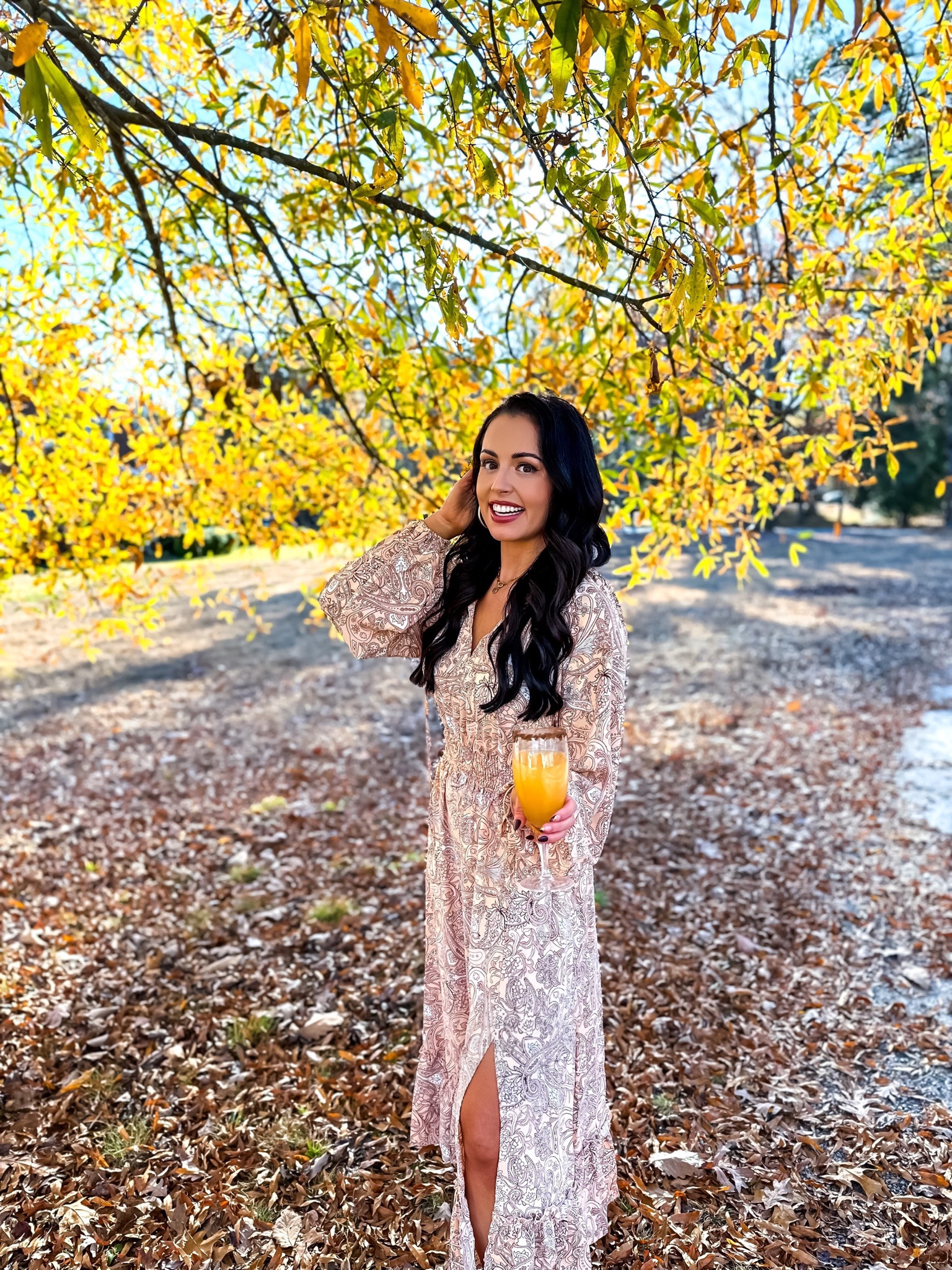 Under $50 amazon free people inspired maxi dress (small, 5+ colors), under $50 amazon western boots (tts), under $30 tan felt fedora hat (multiple colors) a perfect fall outfit! #founditonamazon 

#LTKfindsunder50 #LTKCyberWeek #LTKsalealert