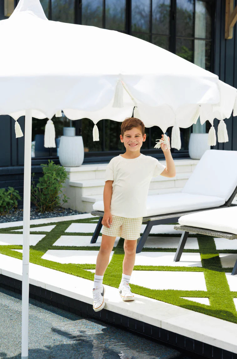 Mini Endurance Tee | Salt Project