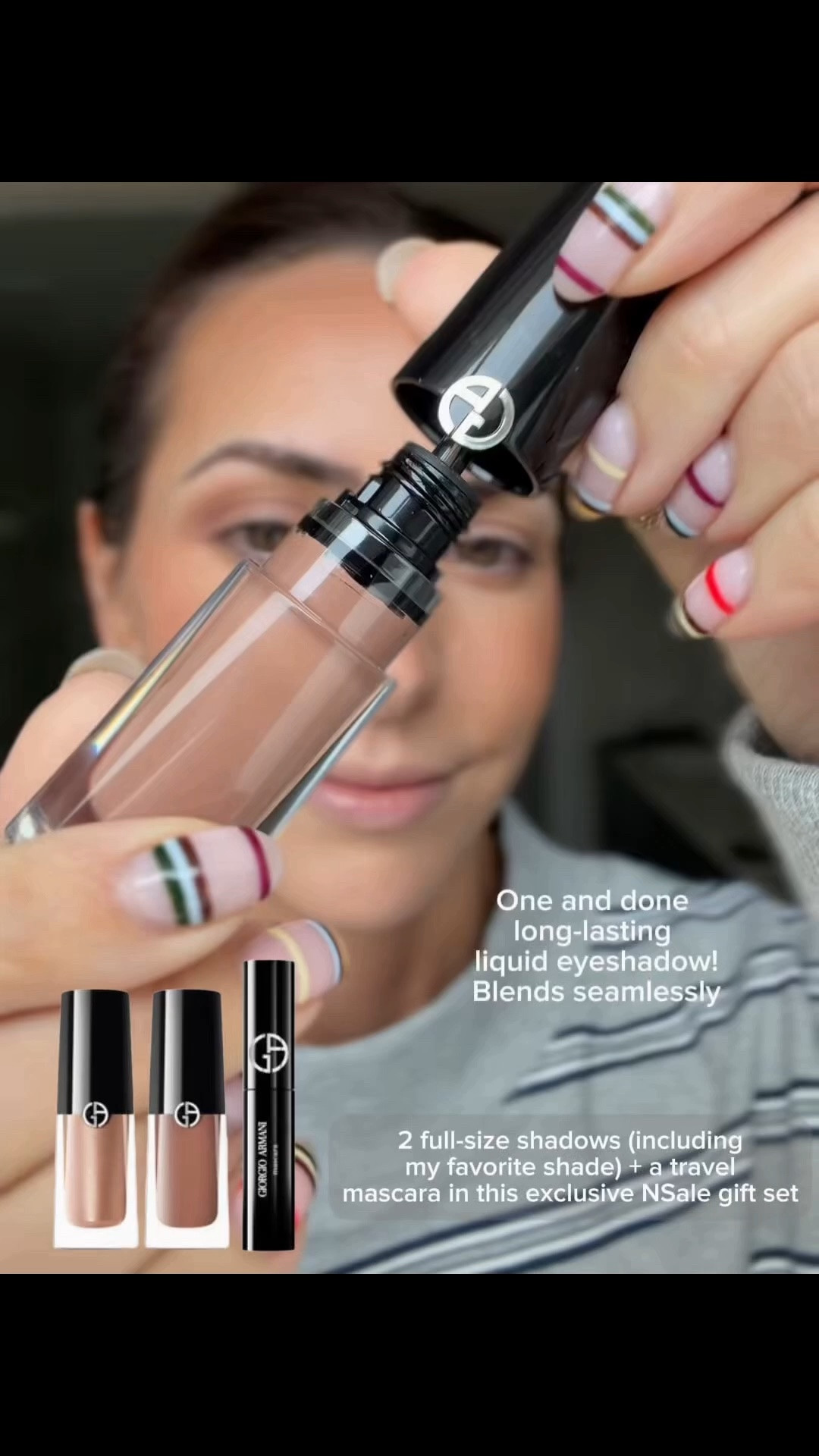 My everyday eyeshadow included in this exclusive beauty set in the NSale! This is a viral product that is likely to sell out quick! 

Nordstrom anniversary sale beauty picks

#LTKSaleAlert #LTKBeauty #LTKgrwm