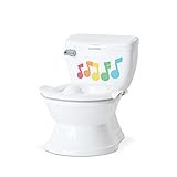 Summer My Size Potty Lights and Songs Transitions, White – Realistic Potty Training Toilet with... | Amazon (US)