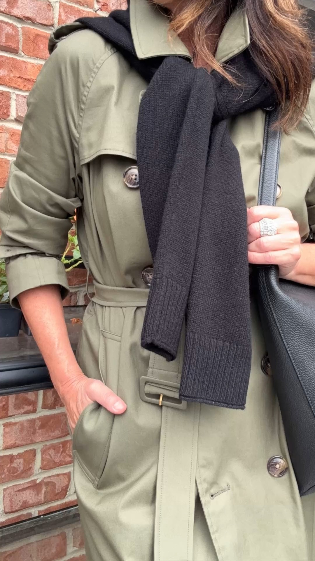 Hurry and get this trench before it sells out! I’m wearing size medium. TTS

#LTKmomlife #LTKOver40 #LTKSaleAlert
