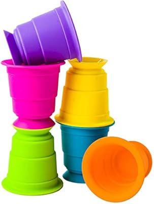 Fat Brain Toys Suction Kupz Baby Toys & Gifts for Ages 1 to 2 | Amazon (US)