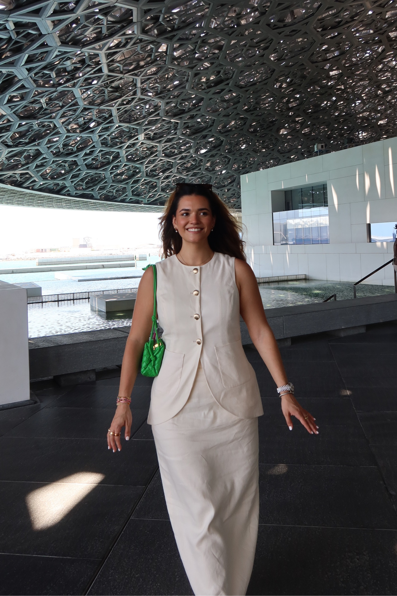 Most chic outfit! MG STYLE x Antonio Melani for Dillard’s 🤍🤍 wore this to a modern museum on vacation! 

#LTKStyleTip